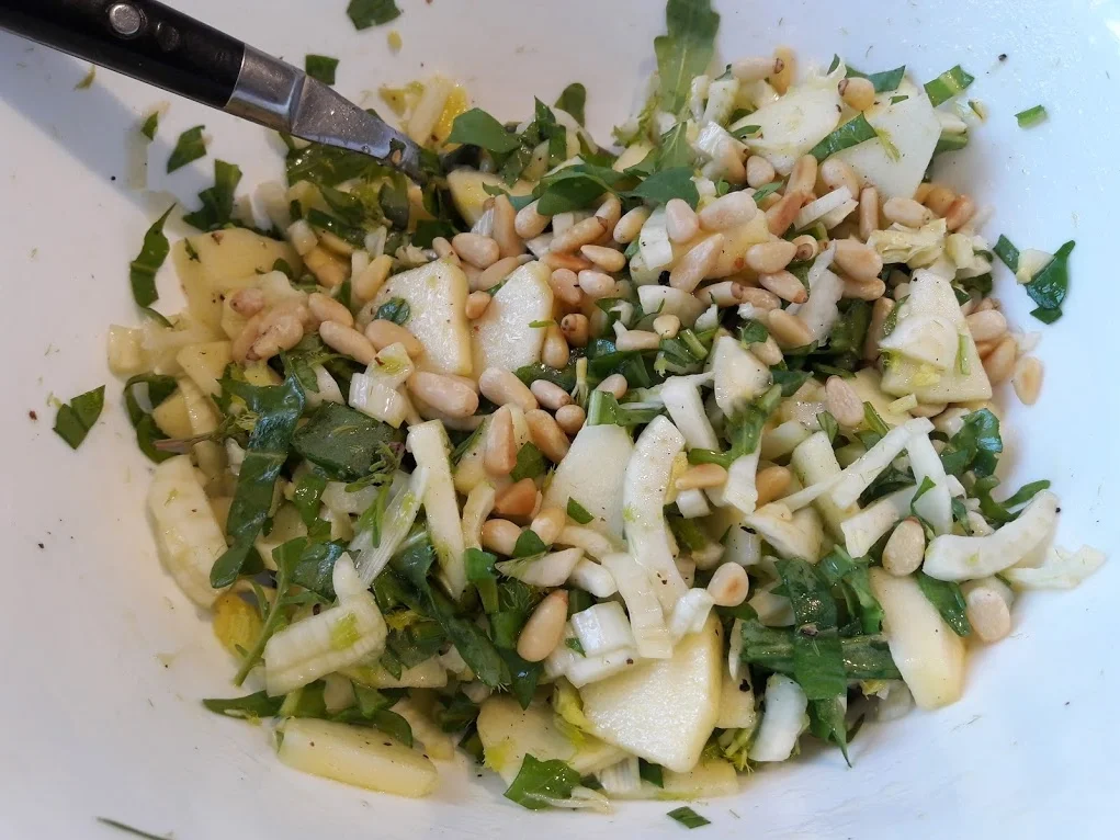 Fenchelsalat - Rezept - Bild Nr. 14190