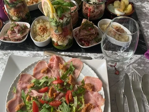 Hessisches (Tappas) -  Tapas-Menü - Rezept - Bild Nr. 14182