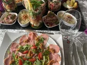Hessisches (Tappas) -  Tapas-Menü - Rezept - Bild Nr. 14182