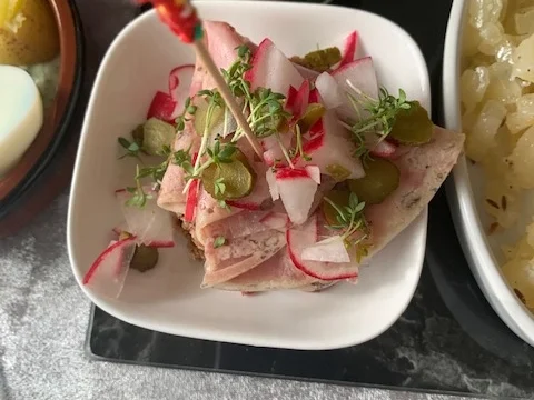 Hessisches (Tappas) -  Tapas-Menü - Rezept - Bild Nr. 14183