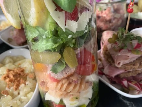 Hessisches (Tappas) -  Tapas-Menü - Rezept - Bild Nr. 14184