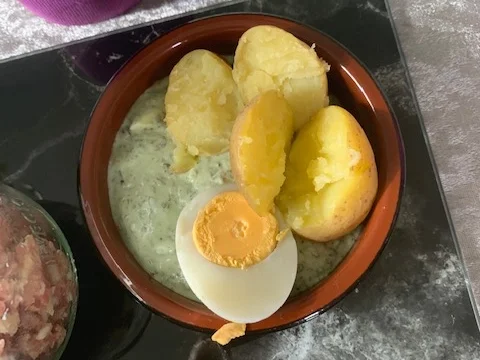 Hessisches (Tappas) -  Tapas-Menü - Rezept - Bild Nr. 14185