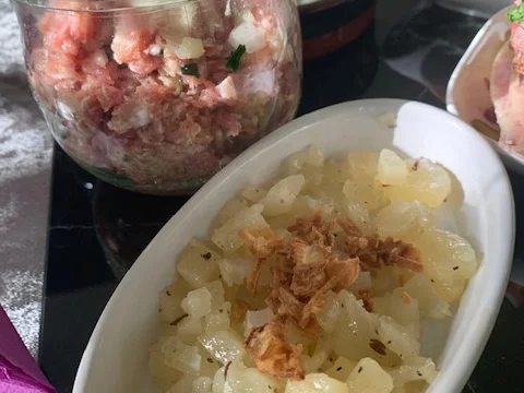 Hessisches (Tappas) -  Tapas-Menü - Rezept - Bild Nr. 14187