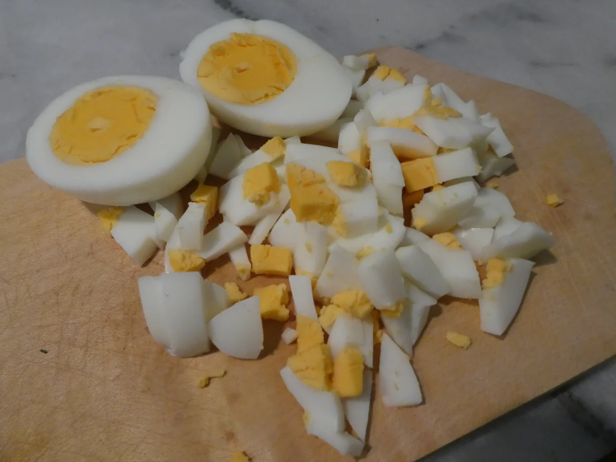 Spargel mit Lachs und Kräuter-Dip - Rezept - Bild Nr. 14208