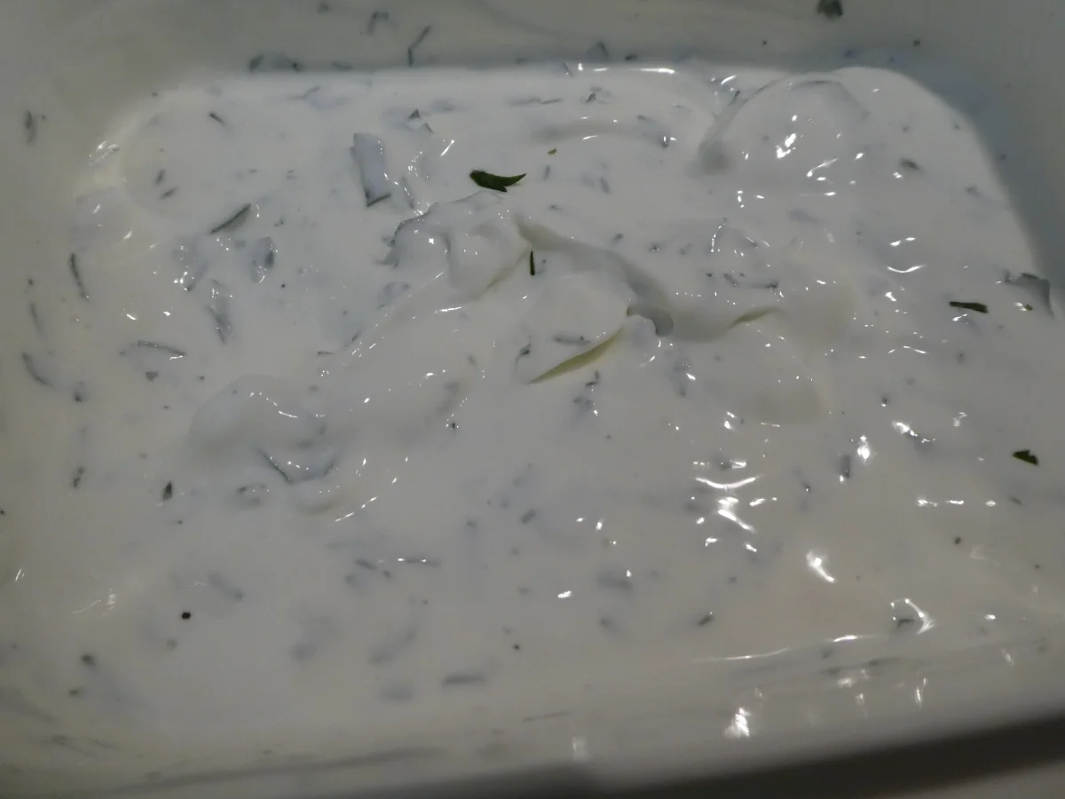 Spargel mit Lachs und Kräuter-Dip - Rezept - Bild Nr. 14211