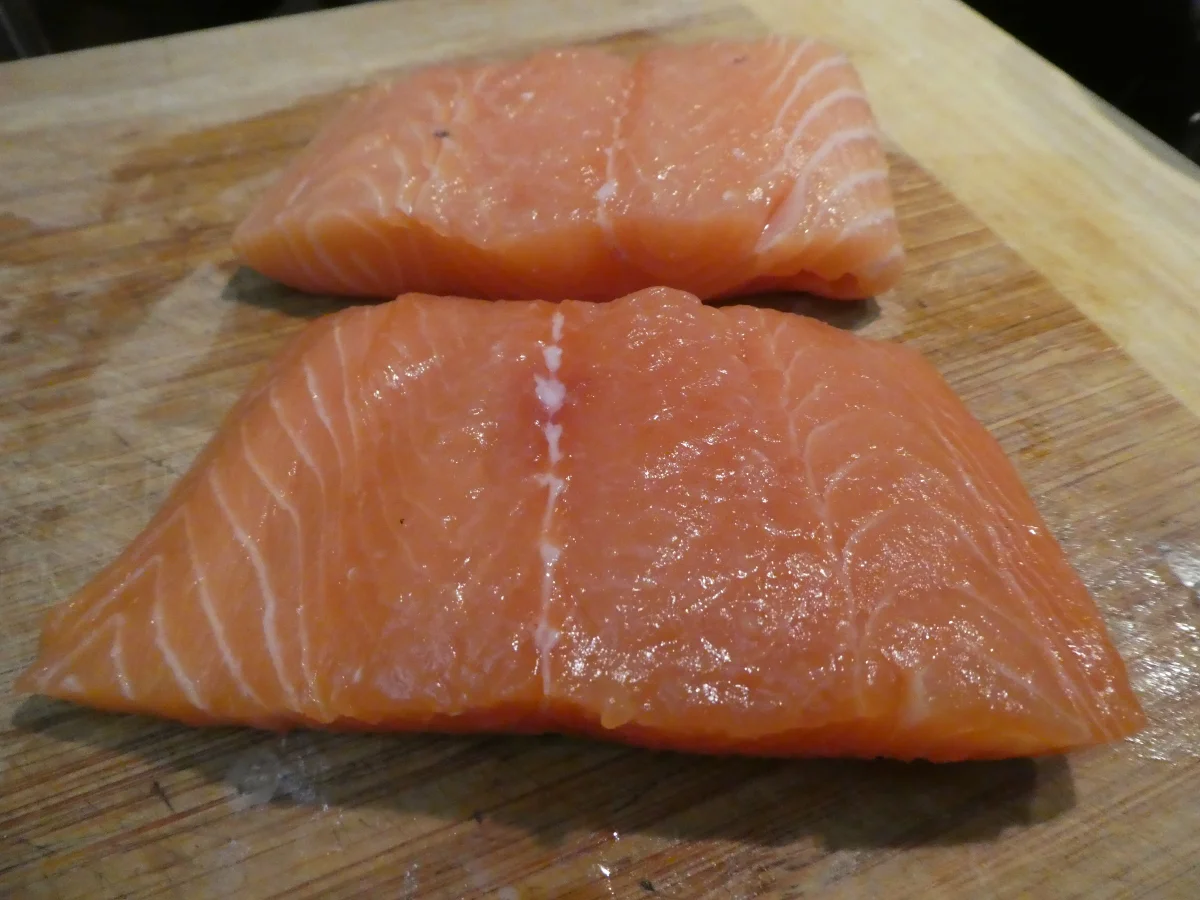 Spargel mit Lachs und Kräuter-Dip - Rezept - Bild Nr. 14212