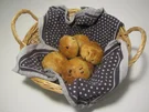 Rezept: Vegane Schoko- und Rosinenbrötchen Bild Nr. 14203 Vegane Schoko- und Rosinenbrötchen - Rezept - Bild Nr. 14203