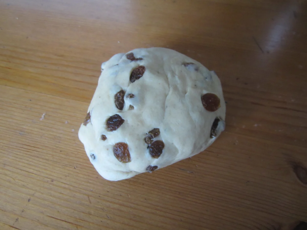 Rezept: Vegane Schoko- und Rosinenbrötchen Bild Nr. 14212 Vegane Schoko- und Rosinenbrötchen - Rezept - Bild Nr. 14212