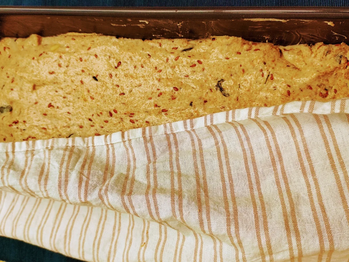 Vollkornkastenbrot mit Dinkel - Rezept - Bild Nr. 7