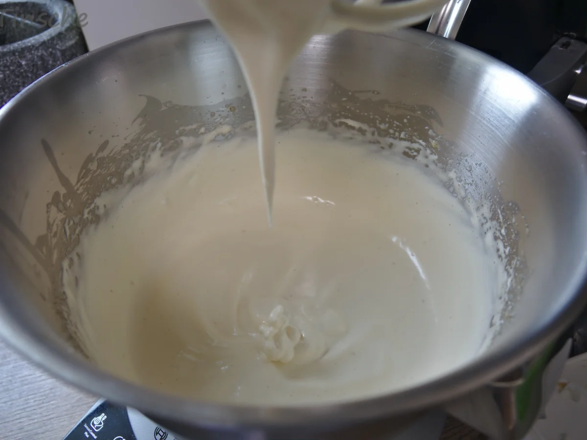 Schoko-Erdbeer-Sahne-Torte - Rezept - Bild Nr. 14213