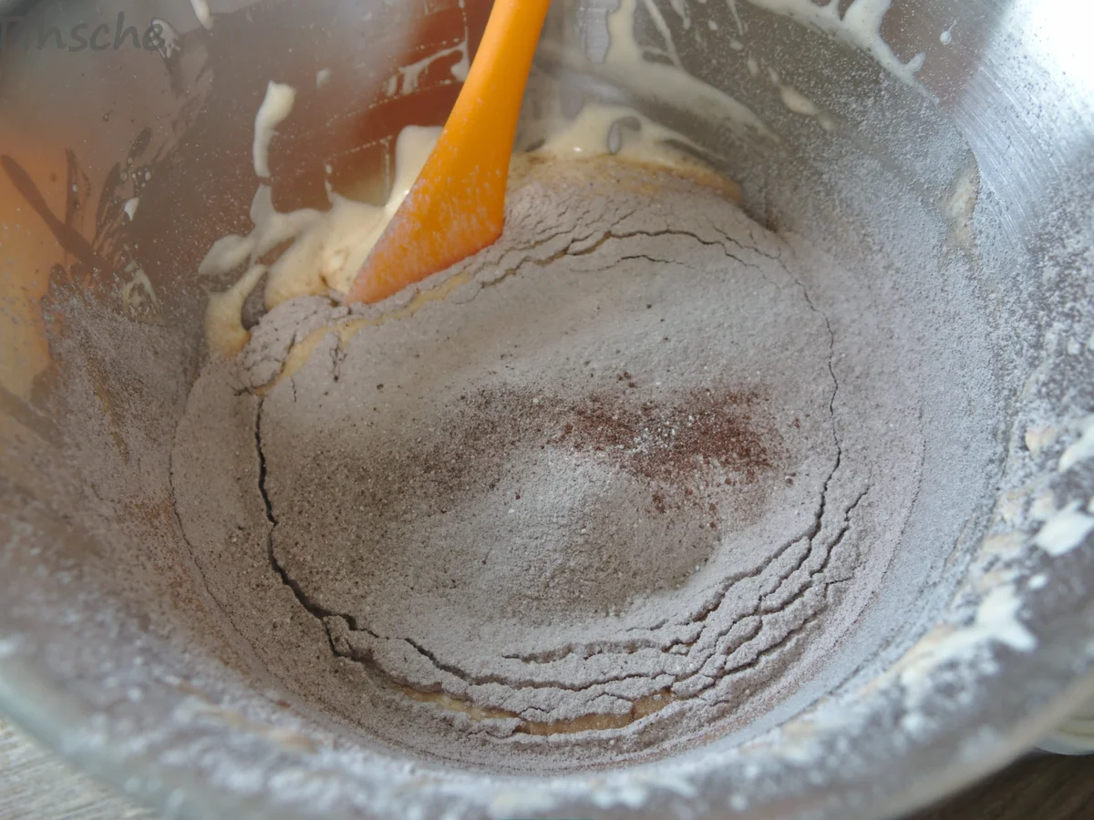 Schoko-Erdbeer-Sahne-Torte - Rezept - Bild Nr. 14214