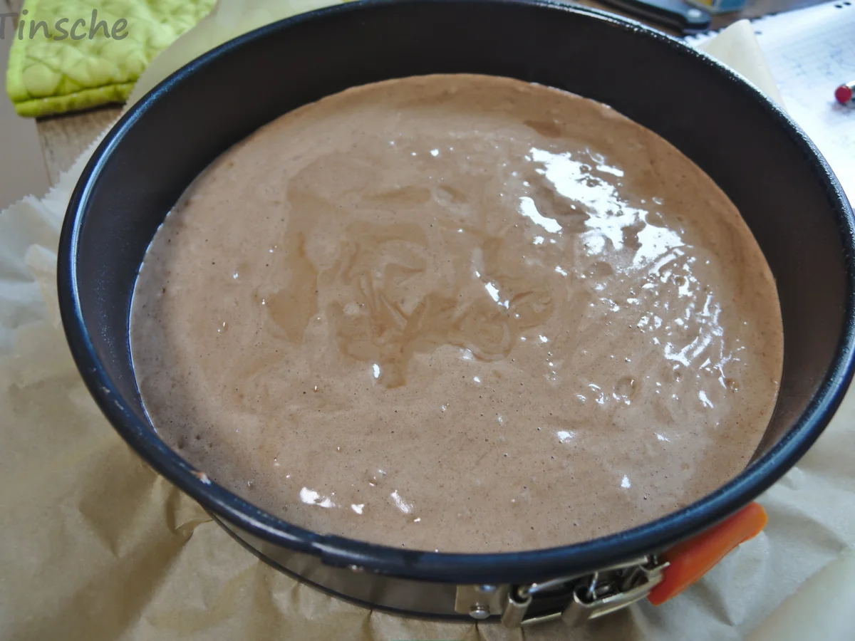 Schoko-Erdbeer-Sahne-Torte - Rezept - Bild Nr. 14215