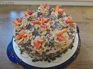 Schoko-Erdbeer-Sahne-Torte - Rezept - Bild Nr. 14219
