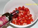 Streuselkuchen mit marinierten Erdbeeren - Rezept - Bild Nr. 14203