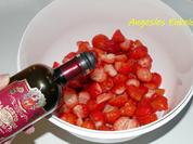 Streuselkuchen mit marinierten Erdbeeren - Rezept - Bild Nr. 14203
