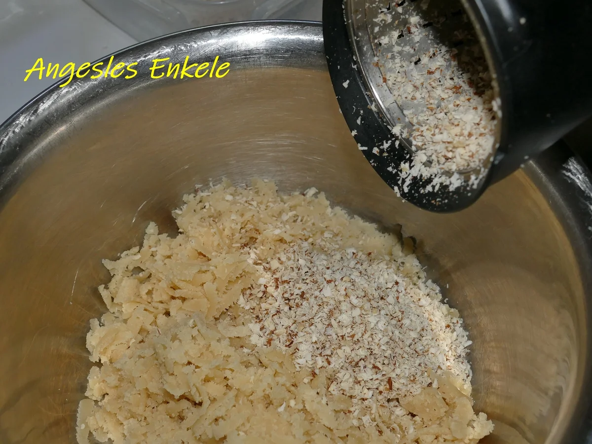 Streuselkuchen mit marinierten Erdbeeren - Rezept - Bild Nr. 14205