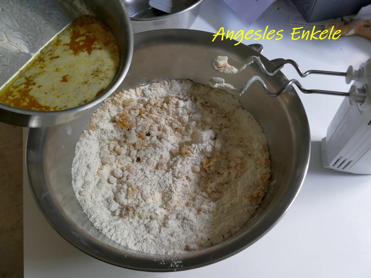 Streuselkuchen mit marinierten Erdbeeren - Rezept - Bild Nr. 14207