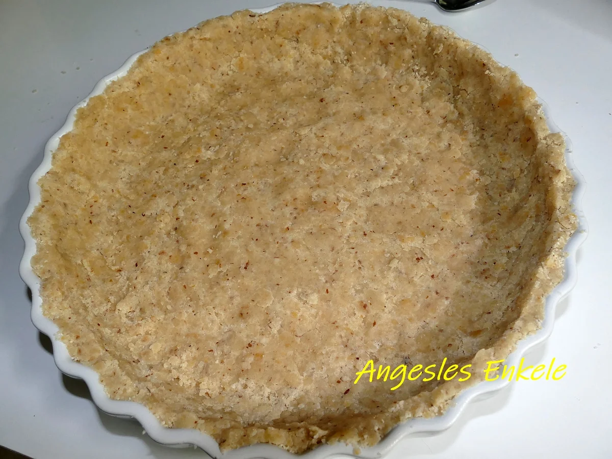 Streuselkuchen mit marinierten Erdbeeren - Rezept - Bild Nr. 14208