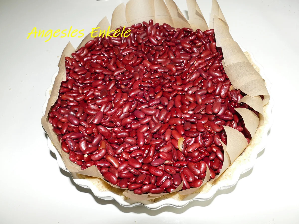 Streuselkuchen mit marinierten Erdbeeren - Rezept - Bild Nr. 14209