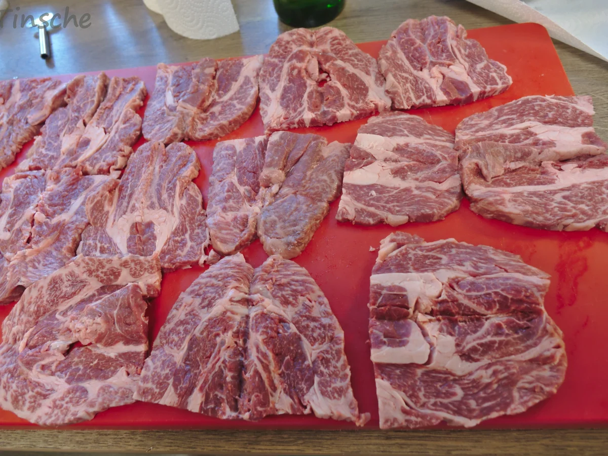 Rezept: Rinder-Schaschlik-Spieß vom Grill Bild Nr. 14213 Rinder-Schaschlik-Spieß vom Grill - Rezept - Bild Nr. 14213