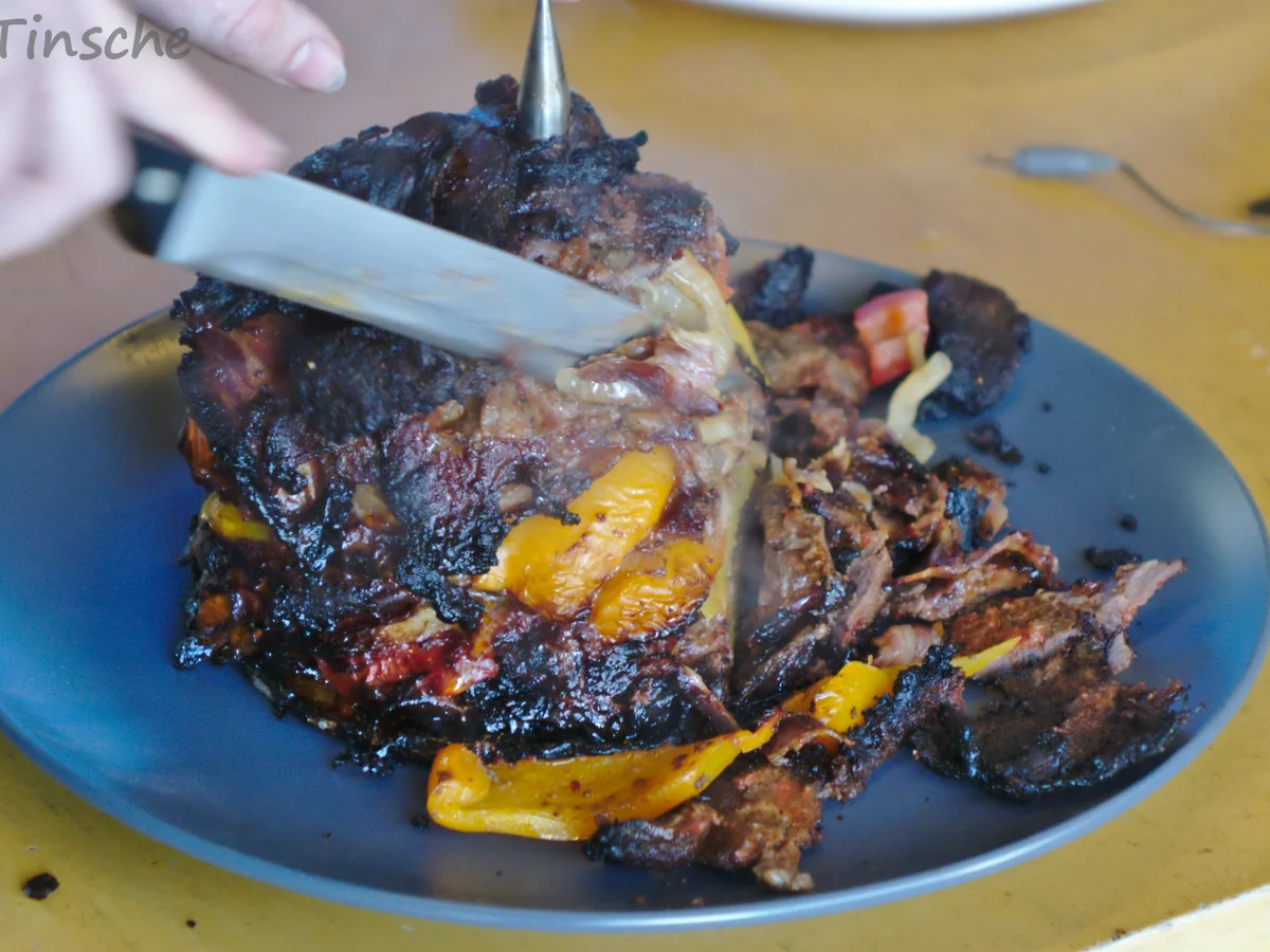 Rezept: Rinder-Schaschlik-Spieß vom Grill Bild Nr. 14224 Rinder-Schaschlik-Spieß vom Grill - Rezept - Bild Nr. 14224