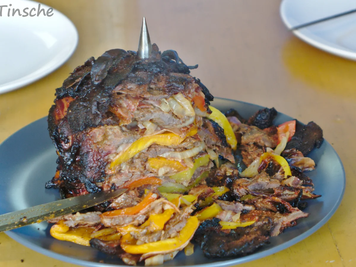 Rezept: Rinder-Schaschlik-Spieß vom Grill Bild Nr. 14225 Rinder-Schaschlik-Spieß vom Grill - Rezept - Bild Nr. 14225