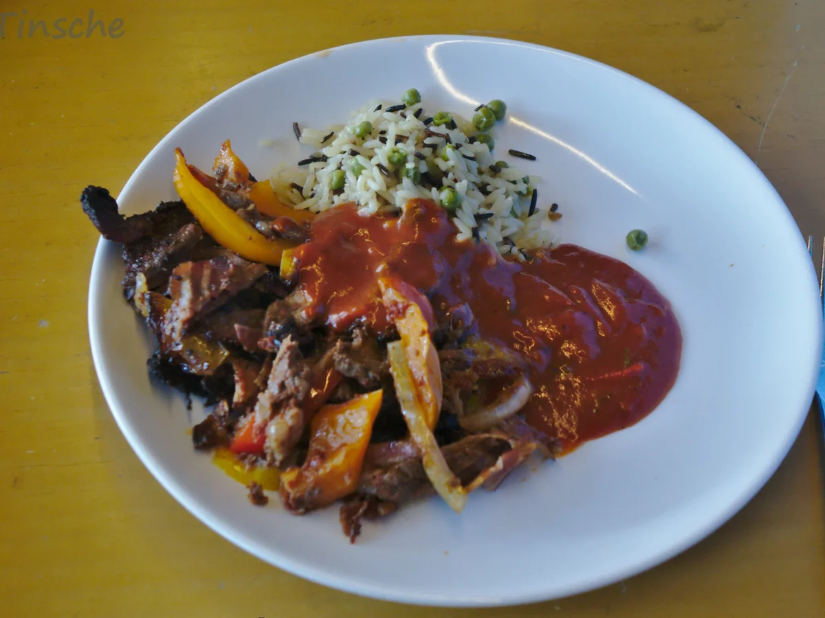 Rezept: Rinder-Schaschlik-Spieß vom Grill Bild Nr. 14228 Rinder-Schaschlik-Spieß vom Grill - Rezept - Bild Nr. 14228