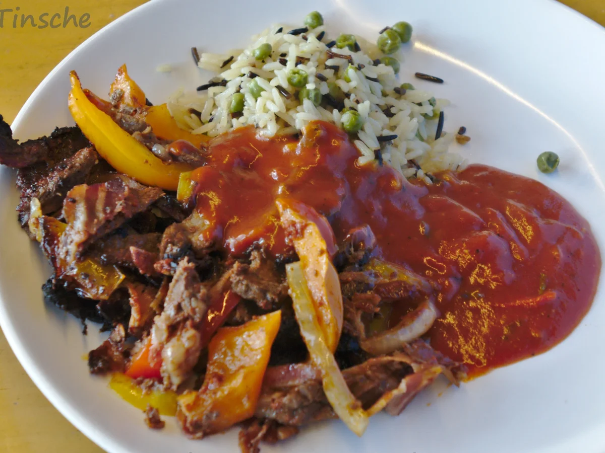 Rezept: Rinder-Schaschlik-Spieß vom Grill Bild Nr. 14229 Rinder-Schaschlik-Spieß vom Grill - Rezept - Bild Nr. 14229