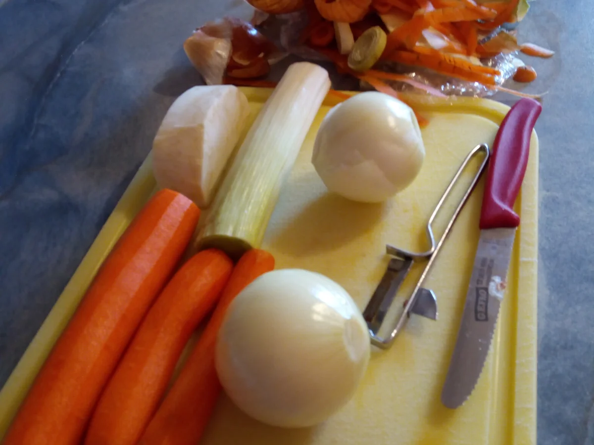 Rezept: Rouladen , weißer Spargel mit Beilagen zur kochbar Challenge Juni 2021 Bild Nr. 14205 Rouladen , weißer Spargel mit Beilagen zur kochbar Challenge Juni 2021 - Rezept - Bild Nr. 14205