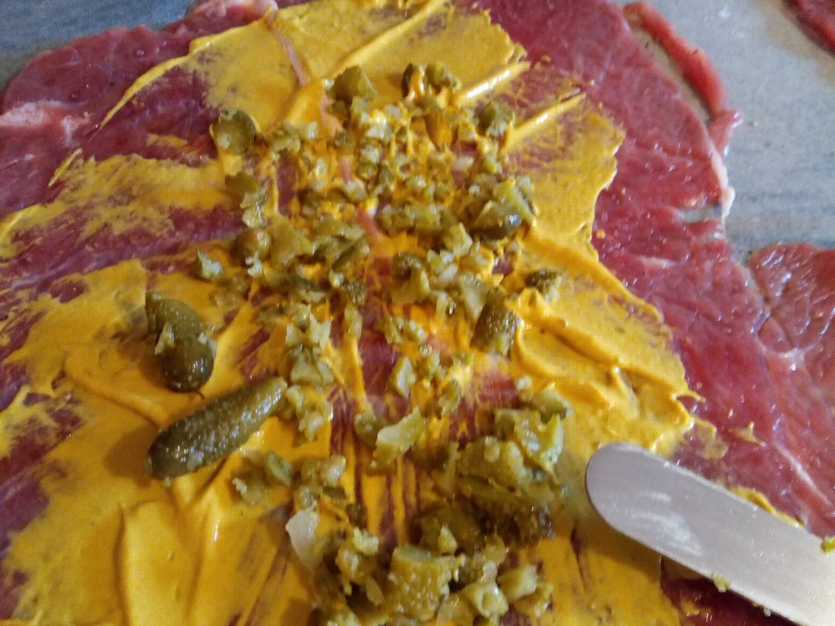 Rezept: Rouladen , weißer Spargel mit Beilagen zur kochbar Challenge Juni 2021 Bild Nr. 14209 Rouladen , weißer Spargel mit Beilagen zur kochbar Challenge Juni 2021 - Rezept - Bild Nr. 14209