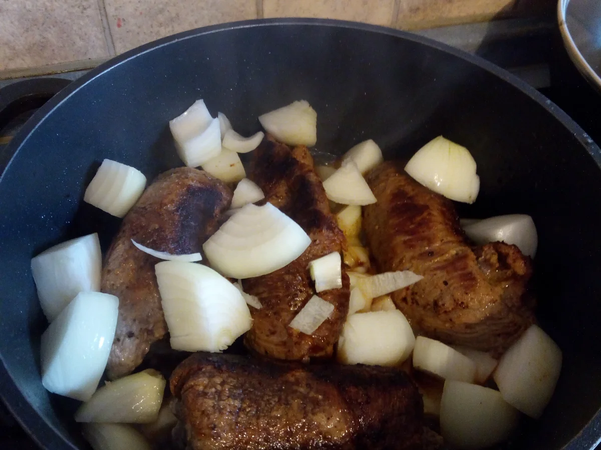 Rezept: Rouladen , weißer Spargel mit Beilagen zur kochbar Challenge Juni 2021 Bild Nr. 14216 Rouladen , weißer Spargel mit Beilagen zur kochbar Challenge Juni 2021 - Rezept - Bild Nr. 14216