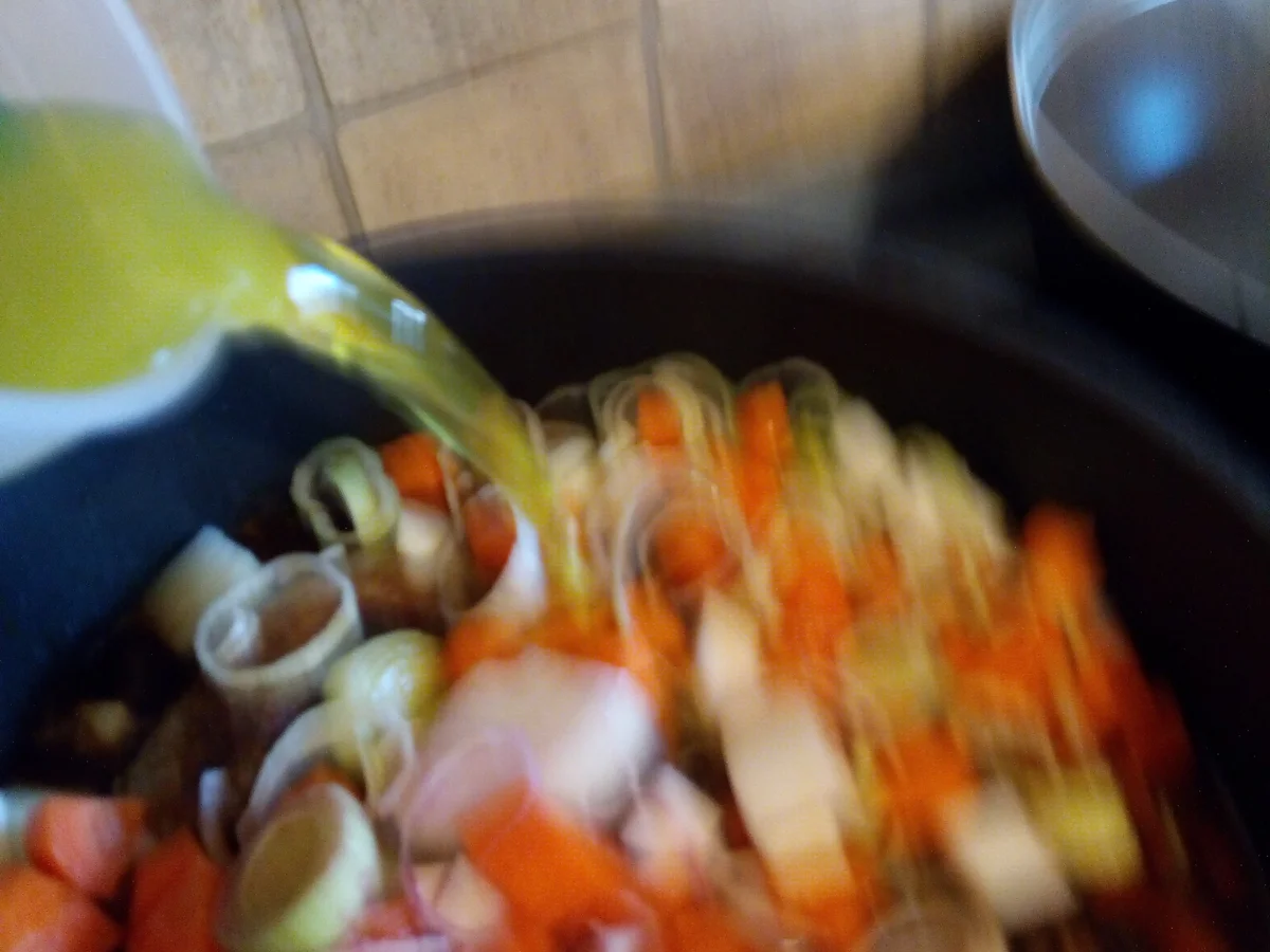 Rezept: Rouladen , weißer Spargel mit Beilagen zur kochbar Challenge Juni 2021 Bild Nr. 14219 Rouladen , weißer Spargel mit Beilagen zur kochbar Challenge Juni 2021 - Rezept - Bild Nr. 14219