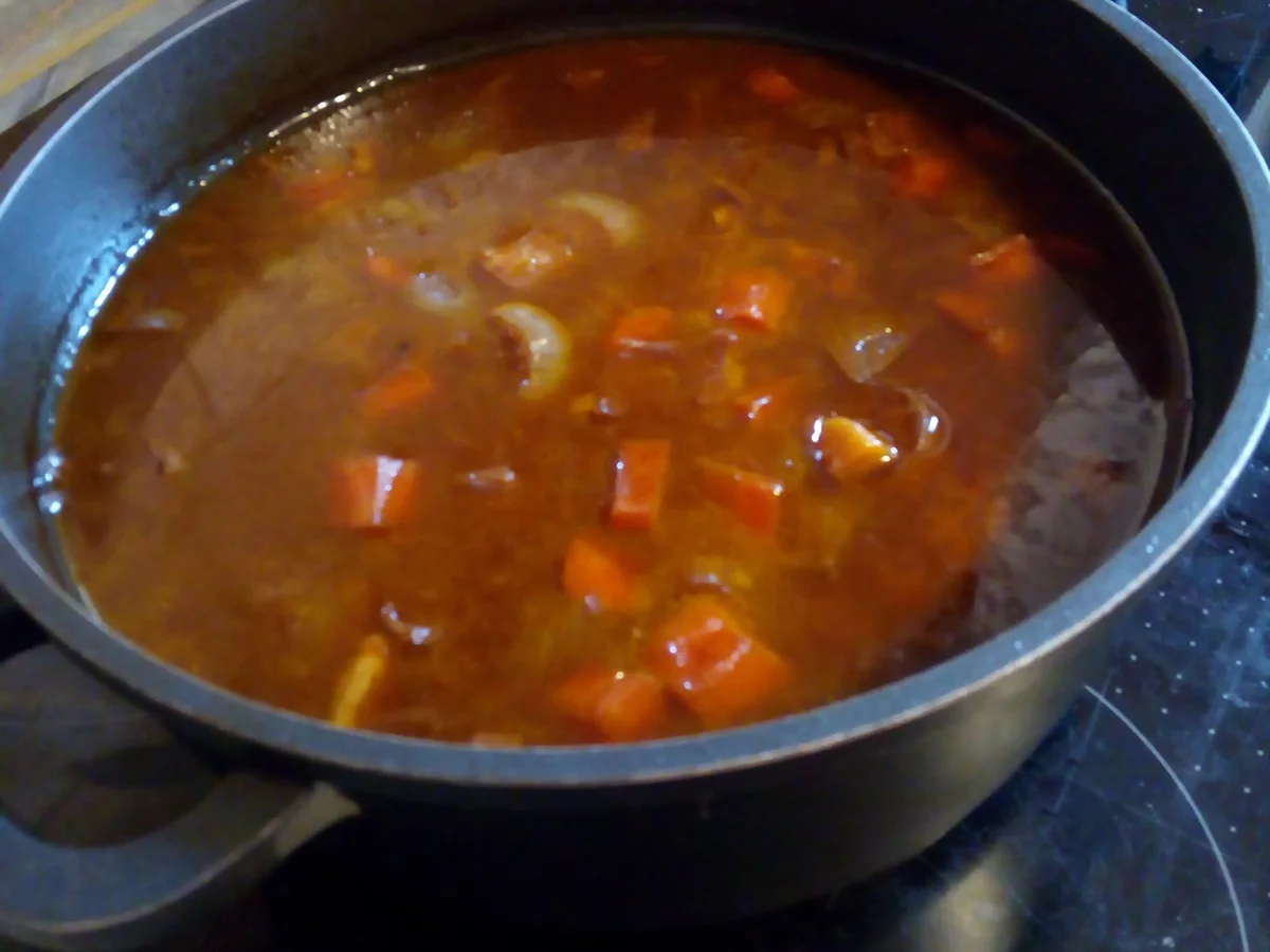 Rezept: Rouladen , weißer Spargel mit Beilagen zur kochbar Challenge Juni 2021 Bild Nr. 14222 Rouladen , weißer Spargel mit Beilagen zur kochbar Challenge Juni 2021 - Rezept - Bild Nr. 14222