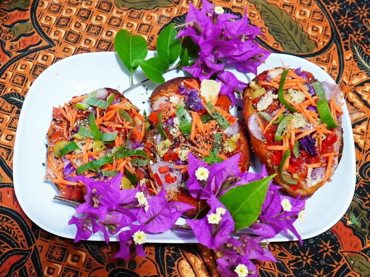 Feine Bruschetta funghi alla Francesca - Rezept - Bild Nr. 14212