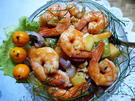 Balinesisches Garnelencocktail "Sanur Beach" - Rezept - Bild Nr. 14212