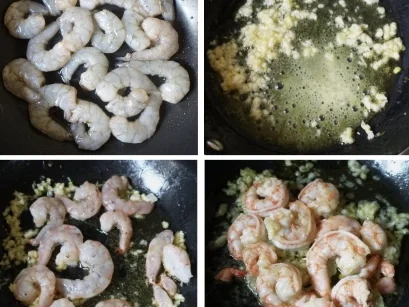 Rezept: Balinesisches Garnelencocktail "Sanur Beach" Bild Nr. 14213 Balinesisches Garnelencocktail "Sanur Beach" - Rezept - Bild Nr. 14213