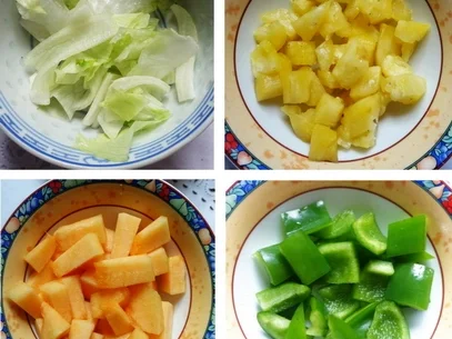 Rezept: Balinesisches Garnelencocktail "Sanur Beach" Bild Nr. 14214 Balinesisches Garnelencocktail "Sanur Beach" - Rezept - Bild Nr. 14214