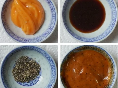 Rezept: Balinesisches Garnelencocktail "Sanur Beach" Bild Nr. 14212 Balinesisches Garnelencocktail "Sanur Beach" - Rezept - Bild Nr. 14212