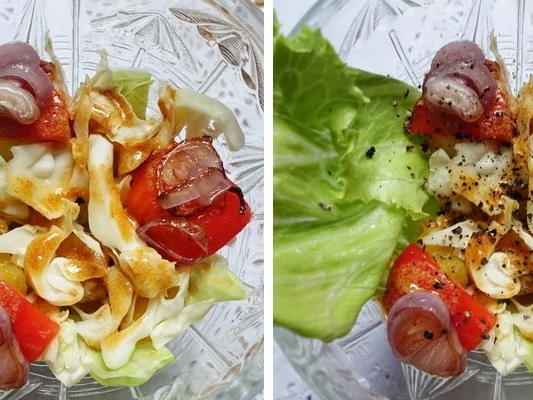 Rezept: Balinesisches Garnelencocktail "Sanur Beach" Bild Nr. 14214 Balinesisches Garnelencocktail "Sanur Beach" - Rezept - Bild Nr. 14214