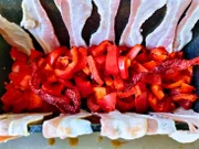 Schichtfleisch aus dem Backofen - Rezept - Bild Nr. 4