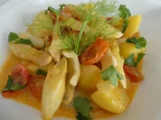 Spargel-Gemüse-Curry - Rezept - Bild Nr. 14212