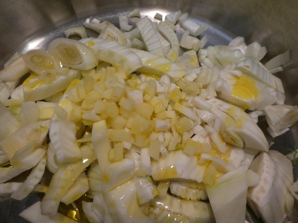 Spargel-Gemüse-Curry - Rezept - Bild Nr. 14213