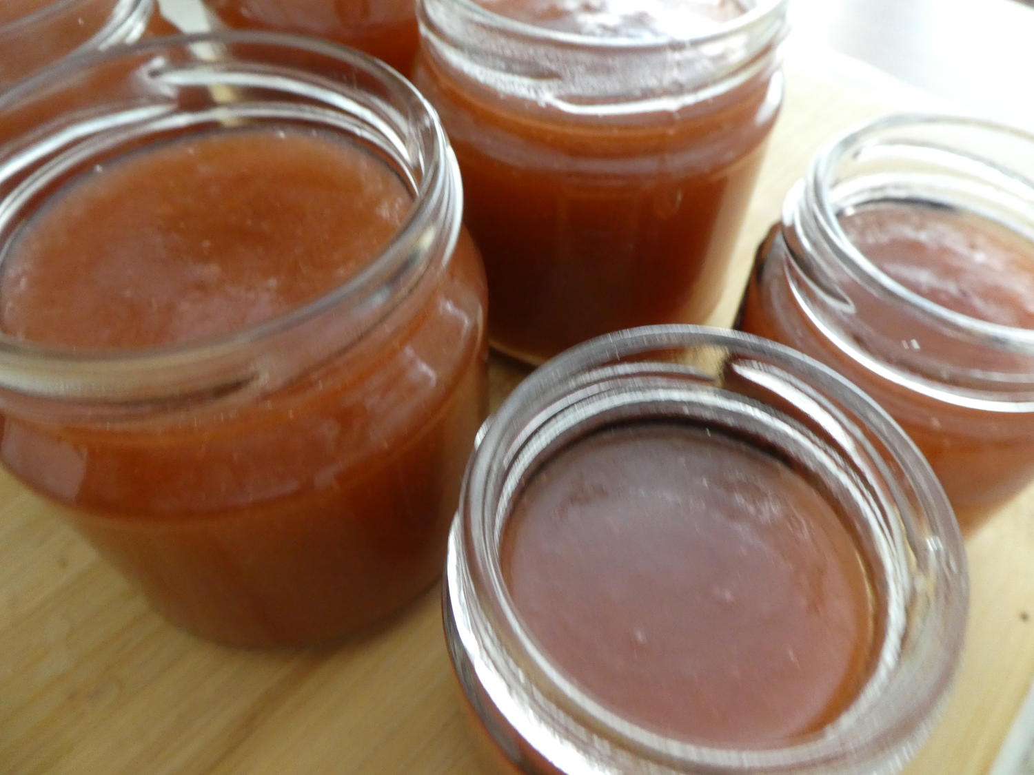 Rharbarber-Marmelade - Rezept mit Bild - kochbar.de