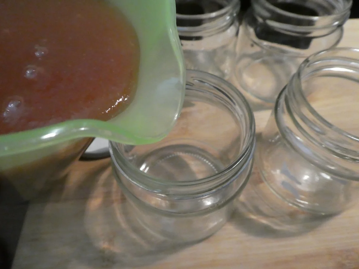 Rharbarber-Marmelade - Rezept - Bild Nr. 14216