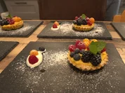 Tartelettes mit Crème Pâtissière - Rezept - Bild Nr. 14212