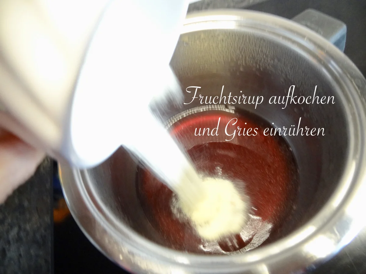 Rezept: Vispipuuro - cremiges Grieß Dessert - kulinarische Weltreise - Finnland Bild Nr. 14217 Vispipuuro - cremiges Grieß Dessert - kulinarische Weltreise - Finnland - Rezept - Bild Nr. 14217