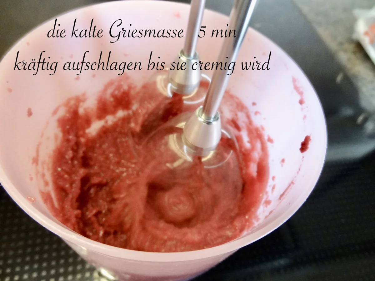 Rezept: Vispipuuro - cremiges Grieß Dessert - kulinarische Weltreise - Finnland Bild Nr. 14215 Vispipuuro - cremiges Grieß Dessert - kulinarische Weltreise - Finnland - Rezept - Bild Nr. 14215