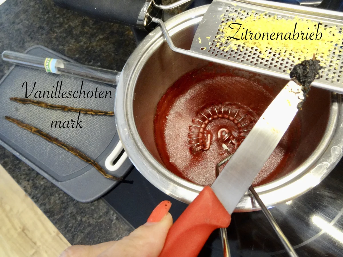 Rezept: Vispipuuro - cremiges Grieß Dessert - kulinarische Weltreise - Finnland Bild Nr. 14217 Vispipuuro - cremiges Grieß Dessert - kulinarische Weltreise - Finnland - Rezept - Bild Nr. 14217