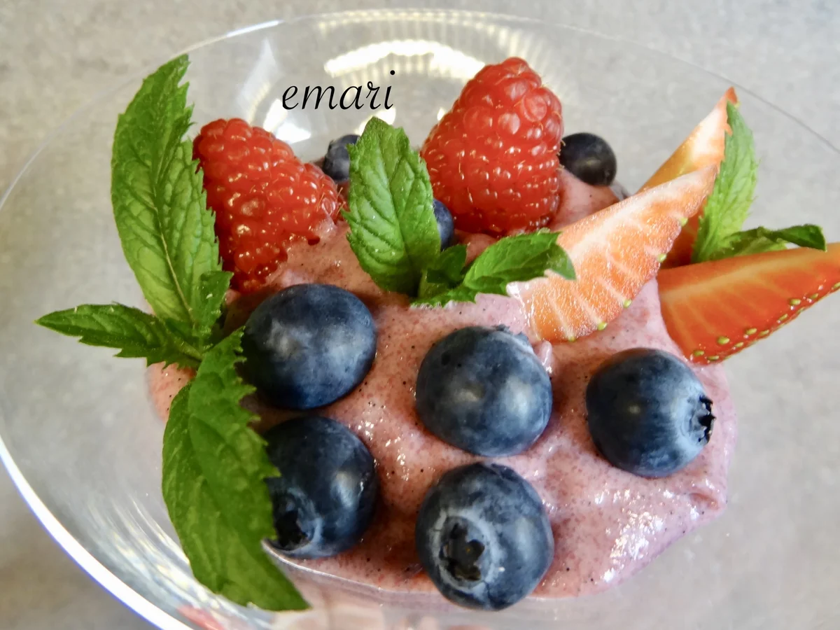 Rezept: Vispipuuro - cremiges Grieß Dessert - kulinarische Weltreise - Finnland Bild Nr. 14218 Vispipuuro - cremiges Grieß Dessert - kulinarische Weltreise - Finnland - Rezept - Bild Nr. 14218