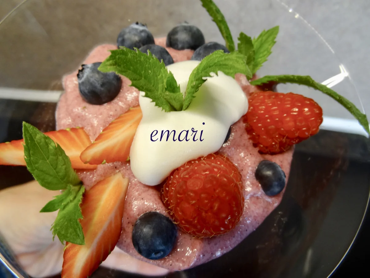 Rezept: Vispipuuro - cremiges Grieß Dessert - kulinarische Weltreise - Finnland Bild Nr. 14220 Vispipuuro - cremiges Grieß Dessert - kulinarische Weltreise - Finnland - Rezept - Bild Nr. 14220